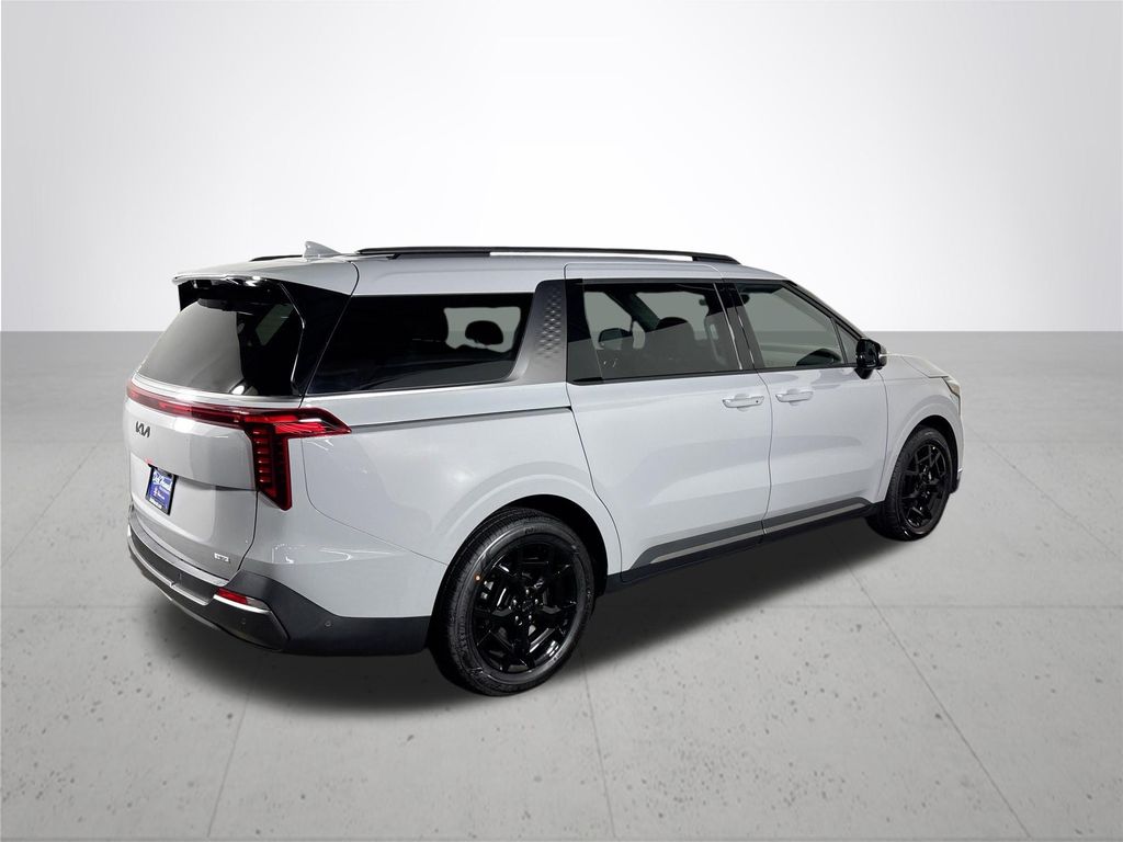 2027 Kia Carnival Hybrid SX Prestige