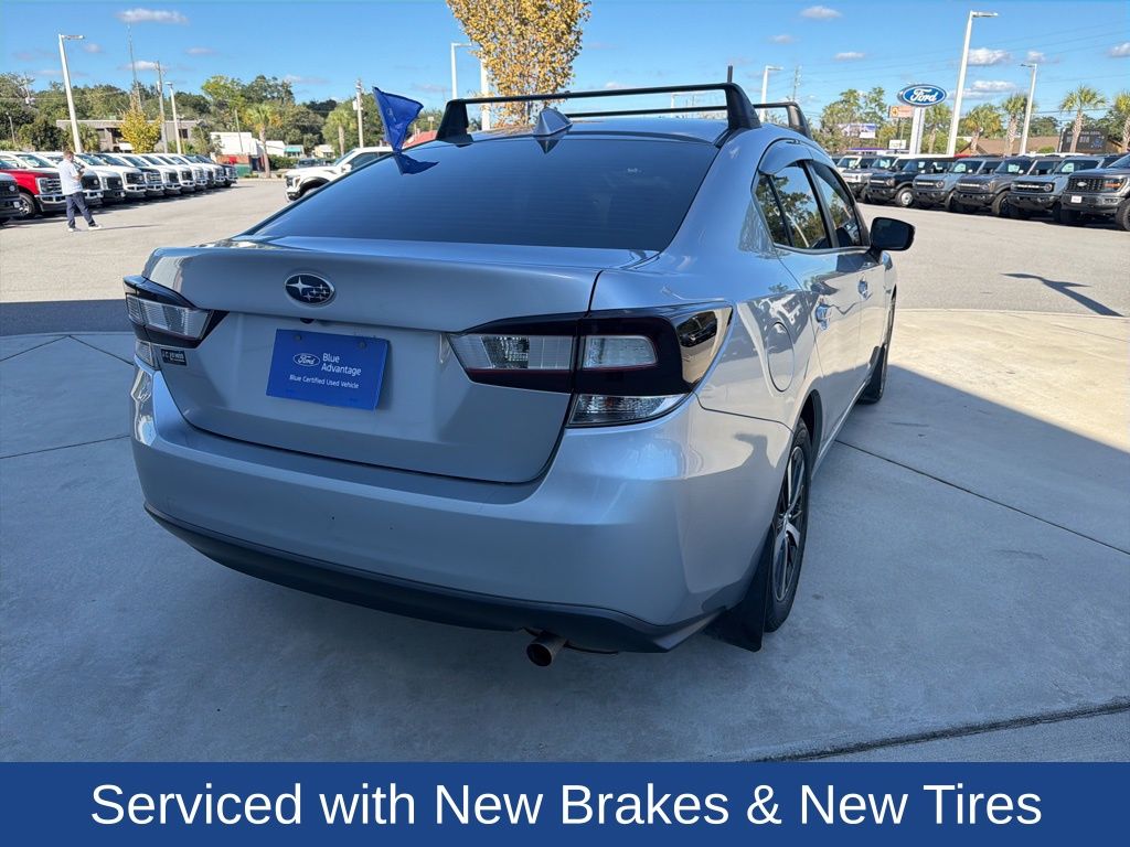 2021 Subaru Impreza Premium Sedan