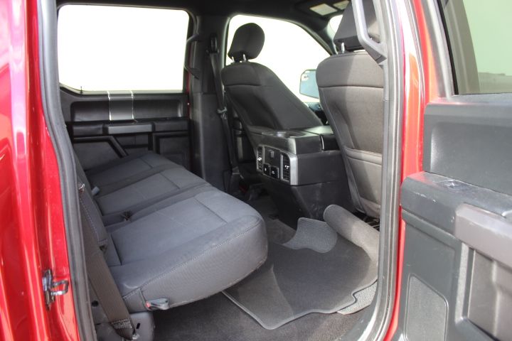 Used Car 2020 Ford F-150  Xlt For Sale Under $25,000 In Georgetown, Texas