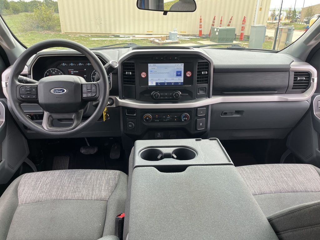 2023 Ford F-150 XLT 15