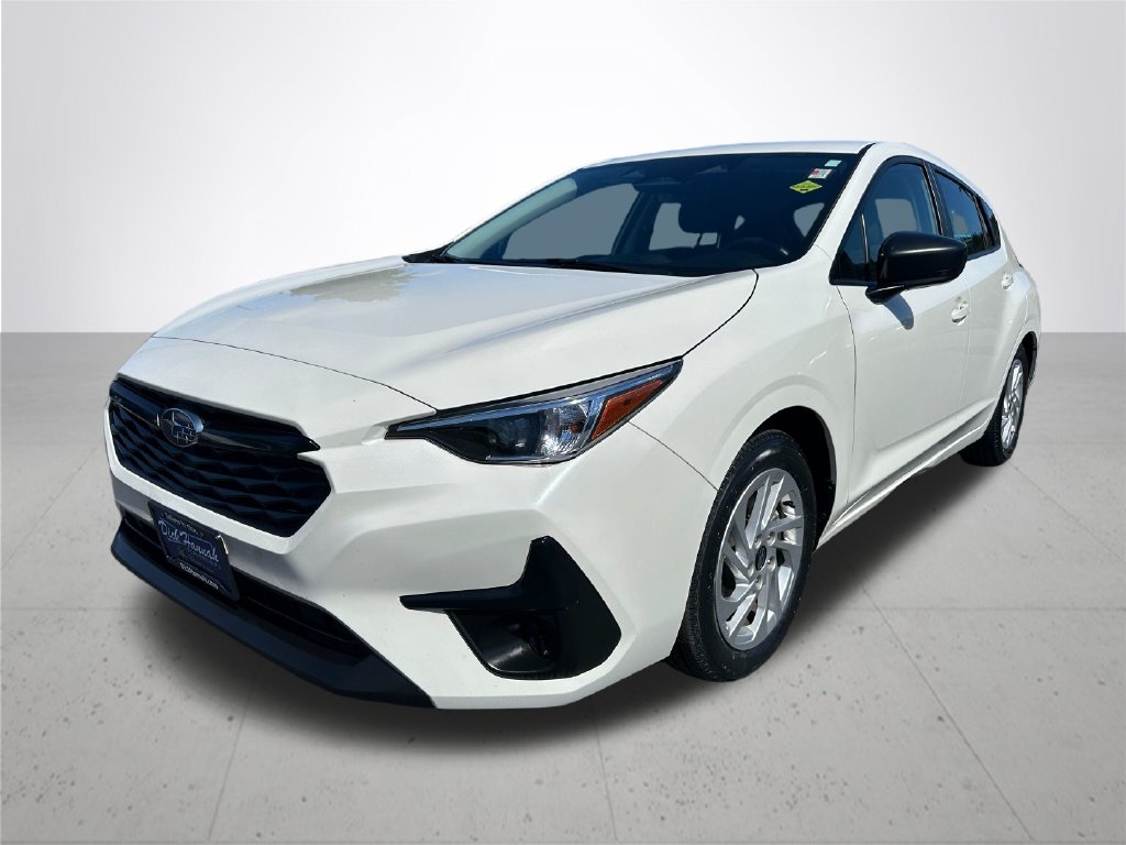 2024 Subaru Impreza Base