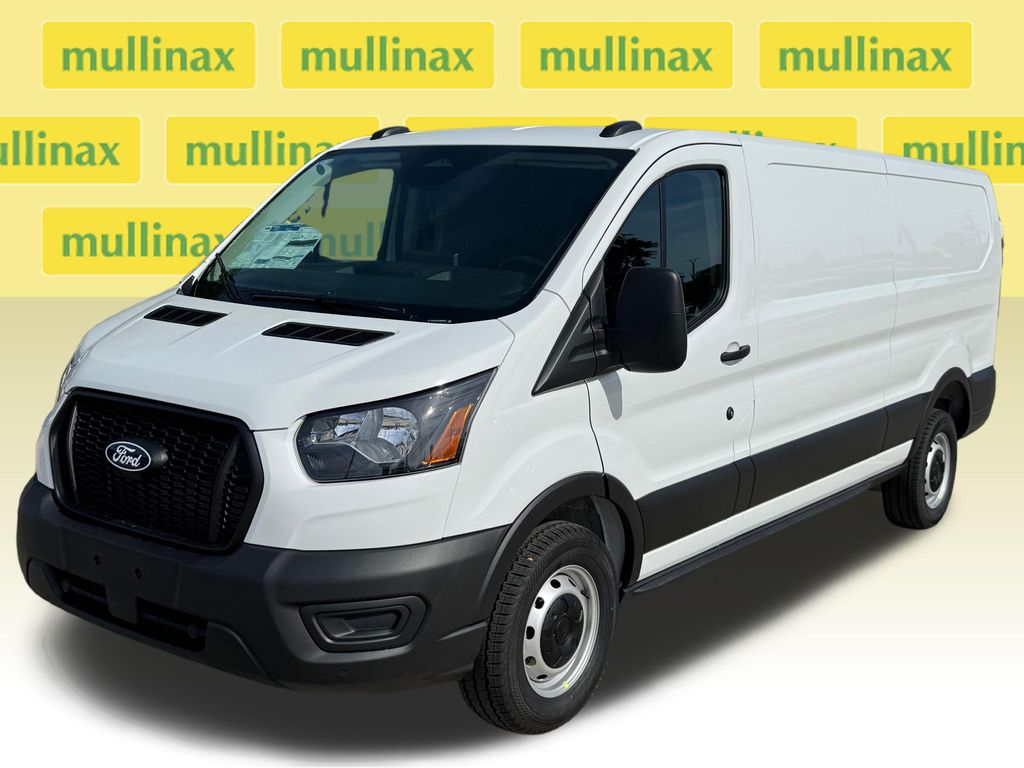 New 2026 White Ford Base image 23