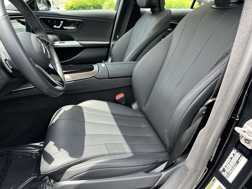 2024 Mercedes-Benz E-Class E 350 22