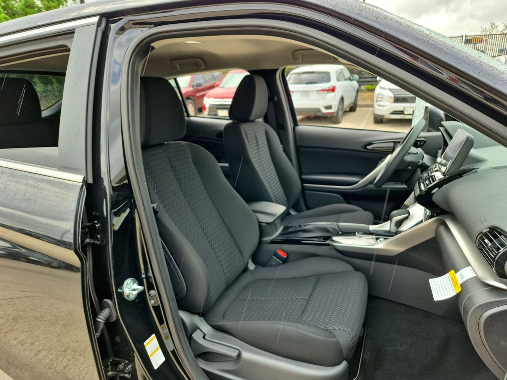 2026 Mitsubishi Eclipse Cross ES Black at DeMontrond Gulf Freeway