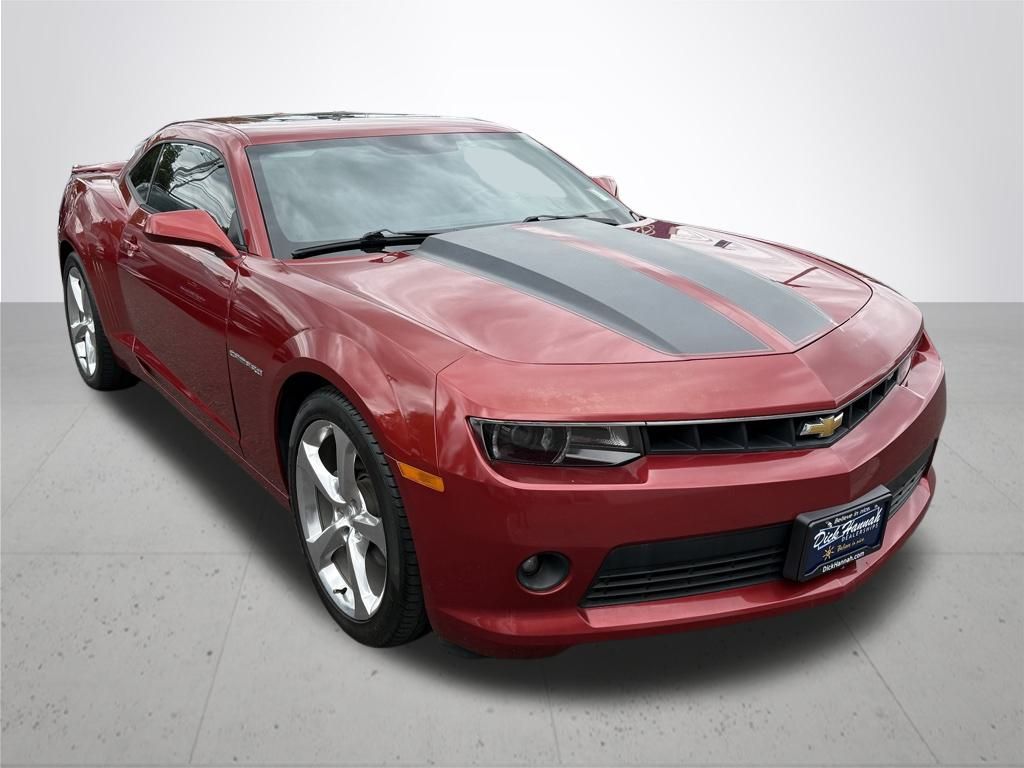 2015 Chevrolet Camaro 2LT