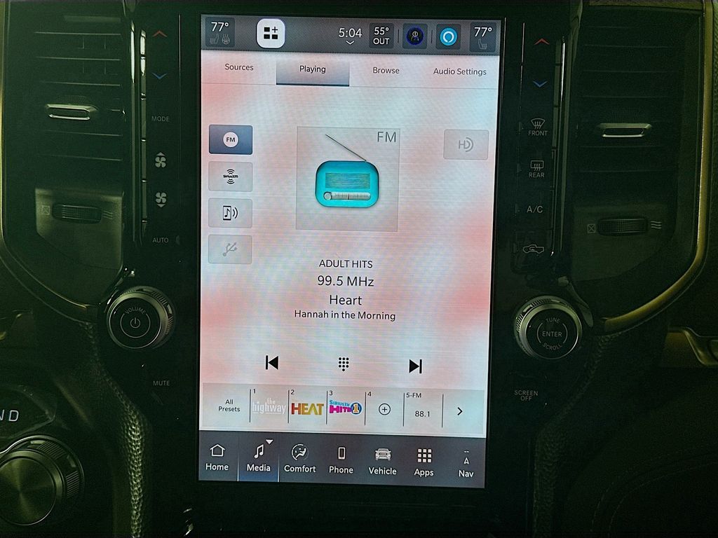 New 2026 Black Ram Longhorn 12in image 13