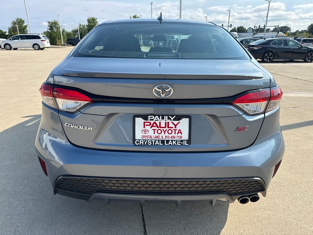 Used 2020 Toyota Corolla Sedan