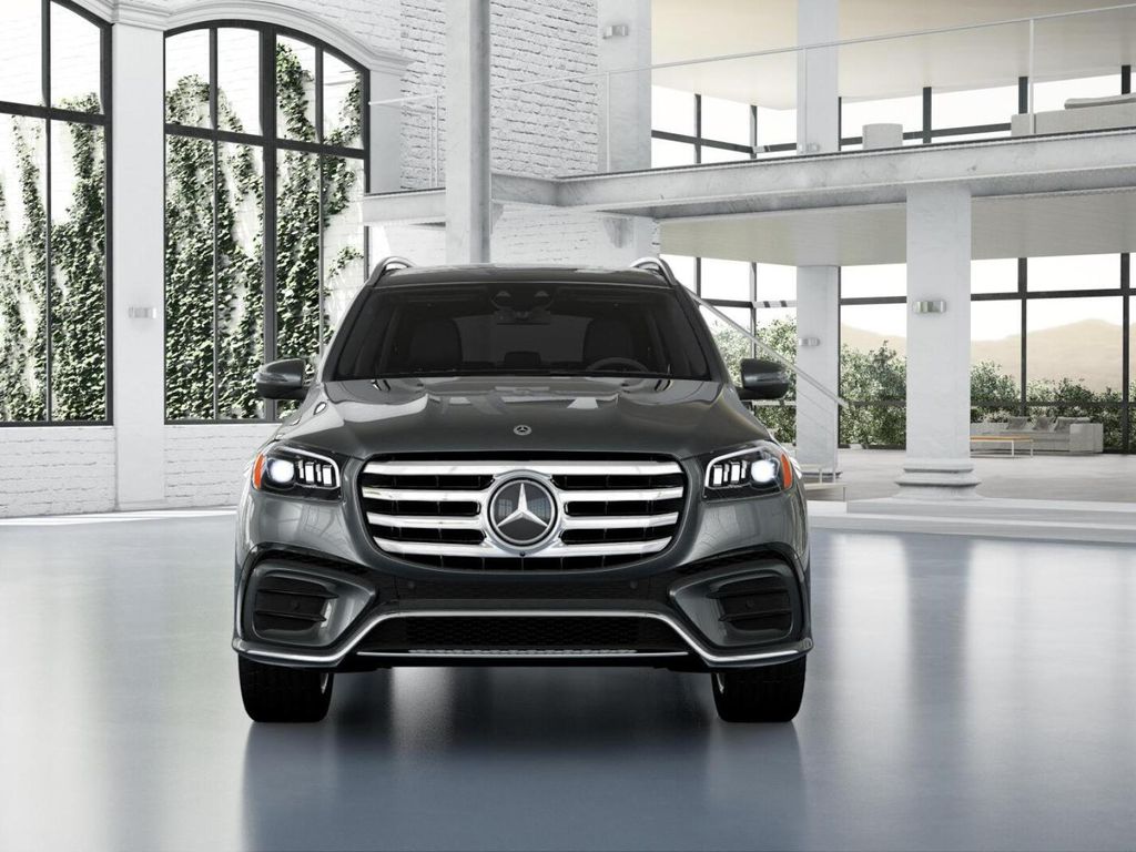 2025 Mercedes-Benz GLS 450 4MATIC 7