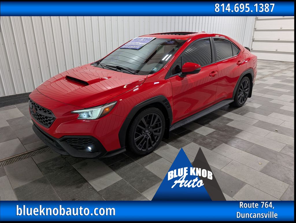 2023 Subaru WRX Limited AWD