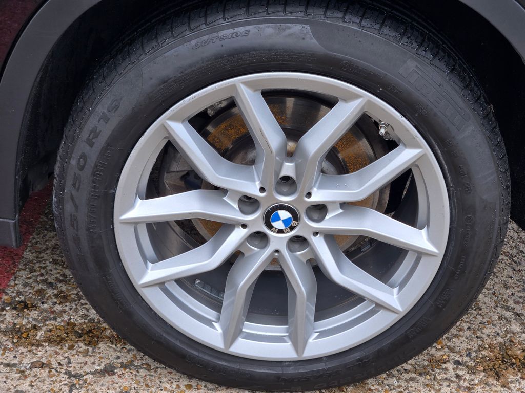 2022 BMW X3 xDrive30i Black at Parkway Family Mazda