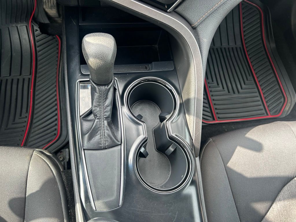 Used 2019 Toyota Camry Sedan