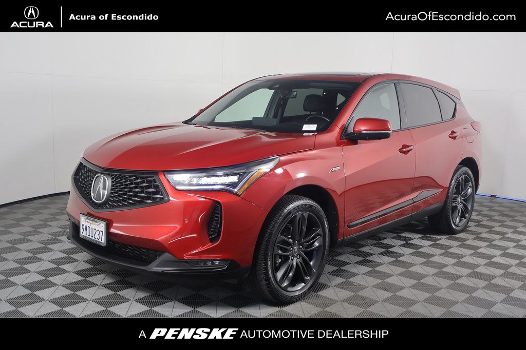 2024 Acura RDX Base -
                Escondido, CA