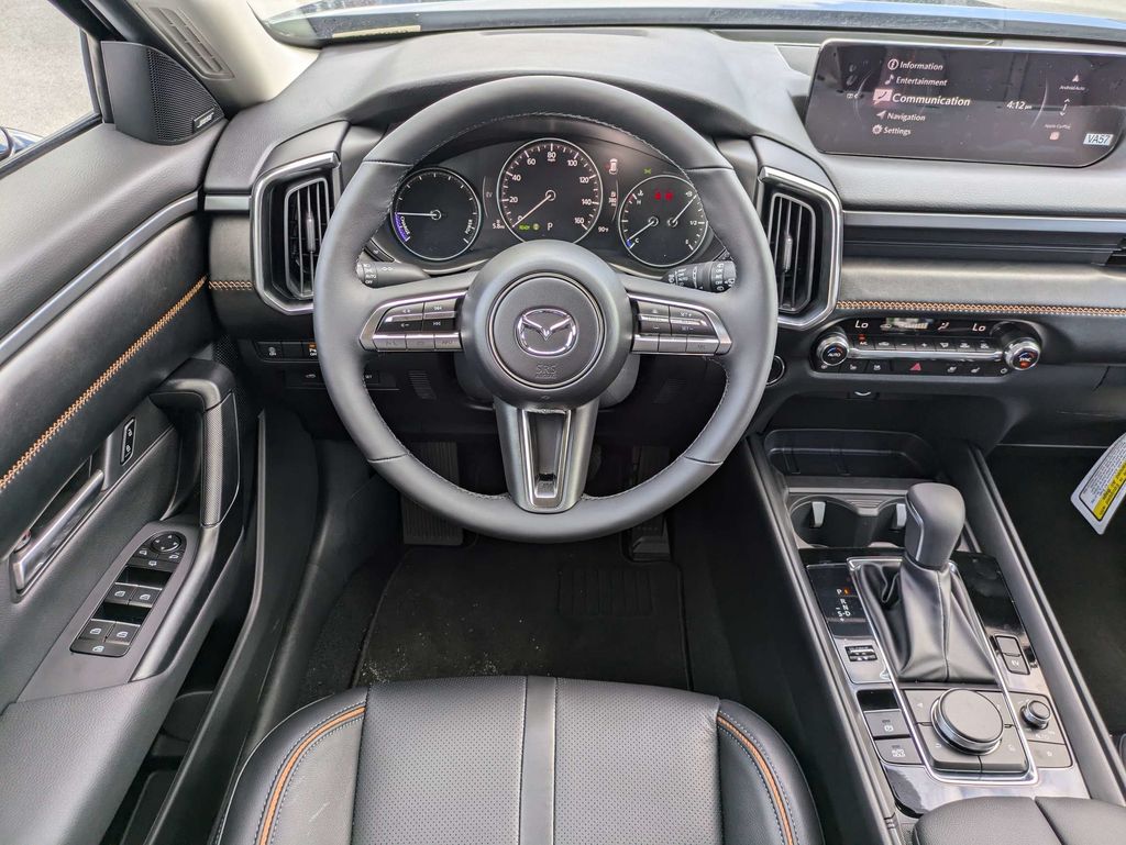 2026 Mazda CX-50 Hybrid Premium Plus