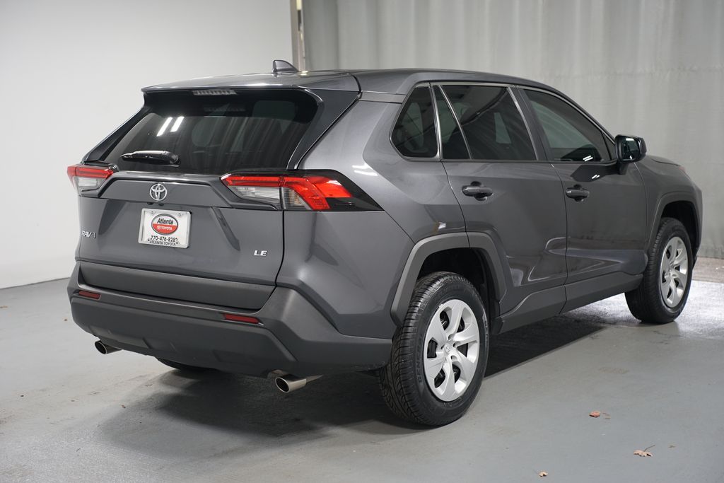 Thumbnail: 2023 Toyota RAV4 - 8