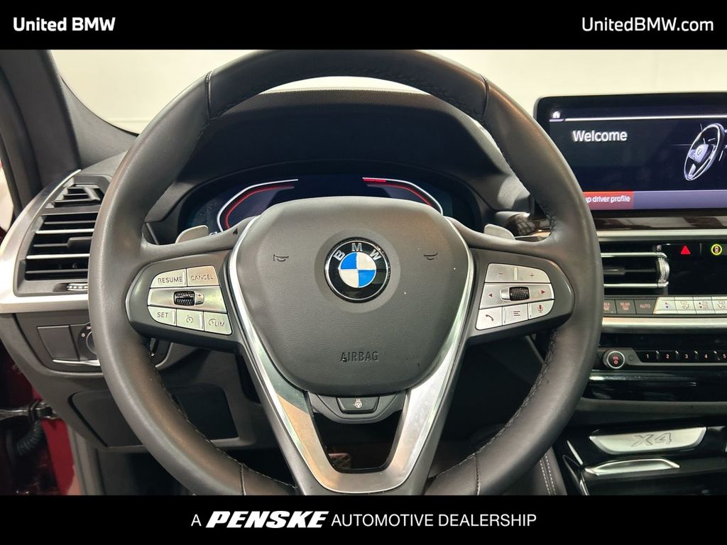 Thumbnail: 2025 BMW X4 - 14
