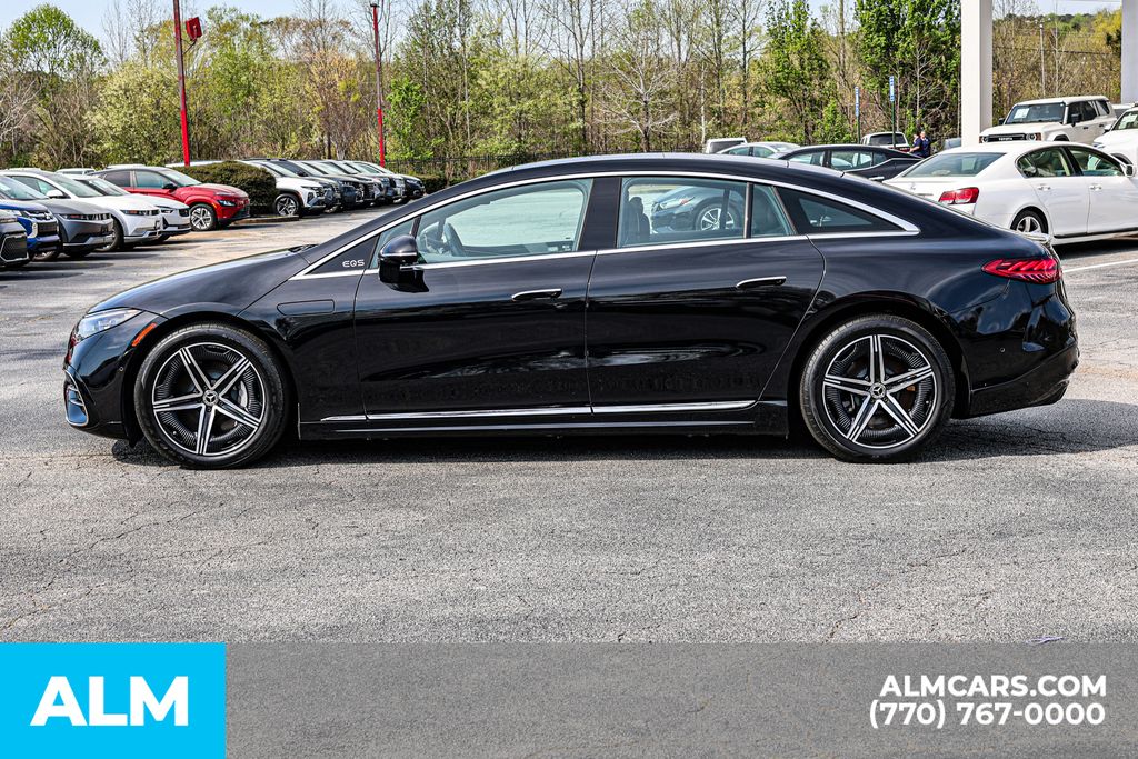 Used 2023 Black Mercedes-Benz 450 image 9