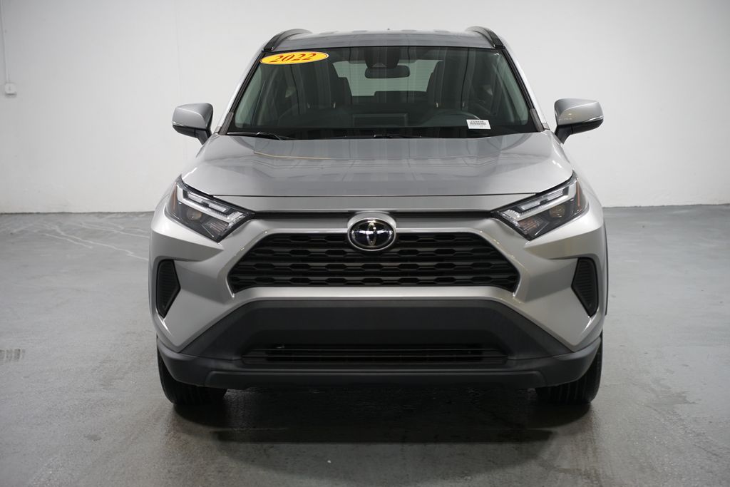Thumbnail: 2022 Toyota RAV4 - 2