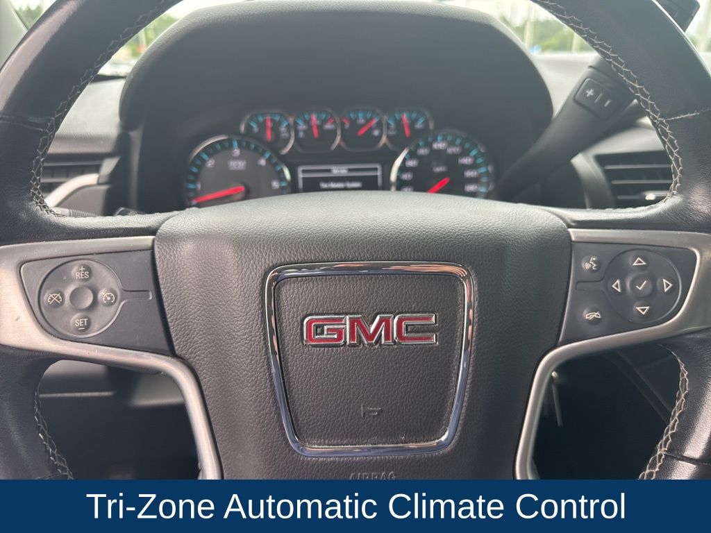 2020 GMC Yukon SLE