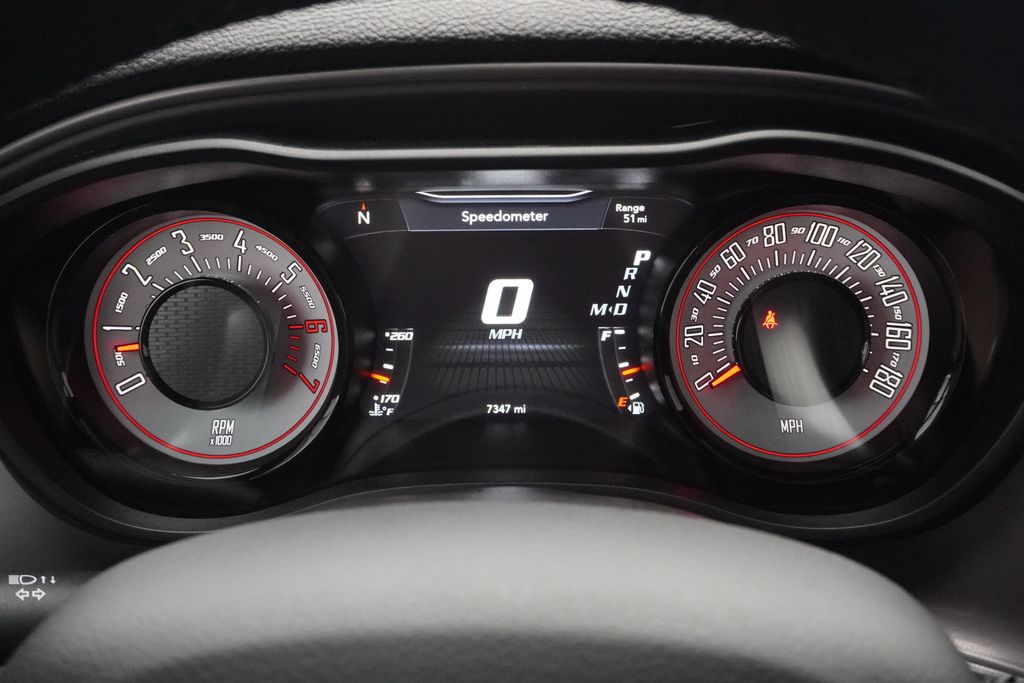 Used Car 2023 Dodge Challenger  R/t Scat Pack Widebody For Sale Under $50,000 In Weatherford, Texas