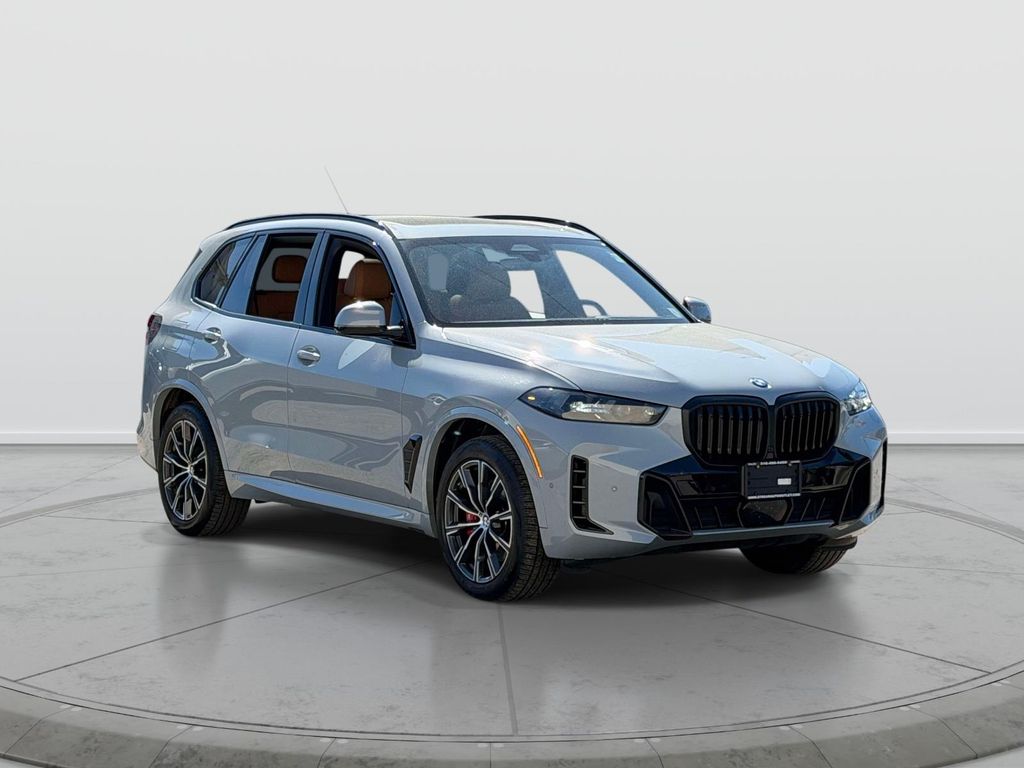 2024 BMW X5 xDrive40i's photo