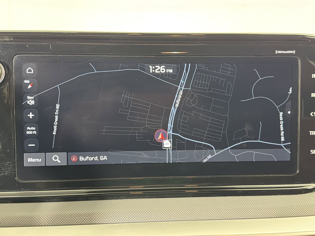 used 2024 Kia K5 car, priced at $26,995