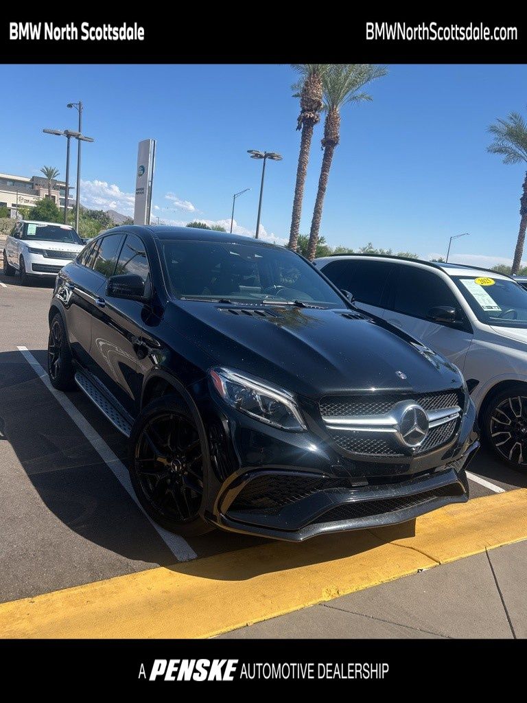 Thumbnail: 2019 Mercedes-Benz GLE - 1