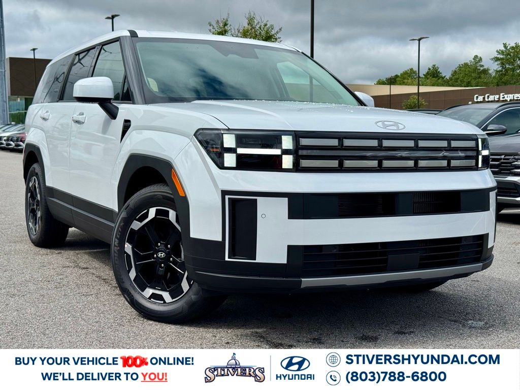 Hyundai Santa Fe SE FWD