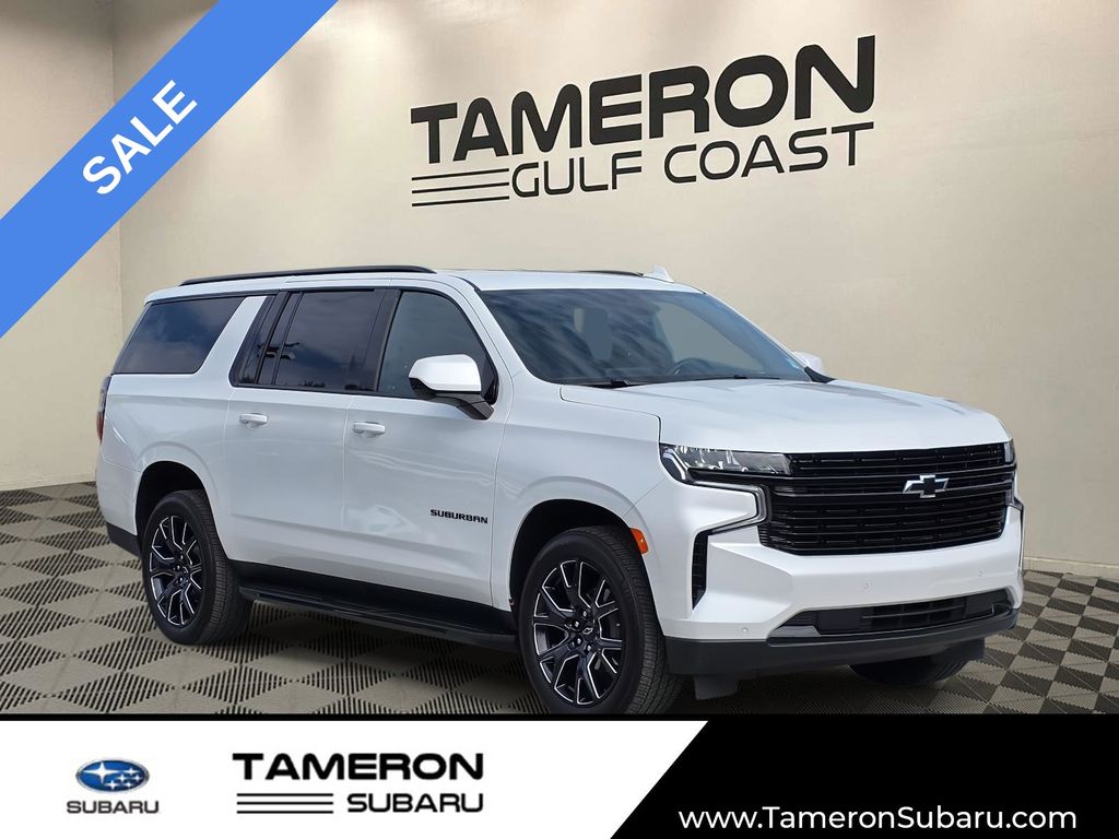 2024 Chevrolet Suburban RST 4WD