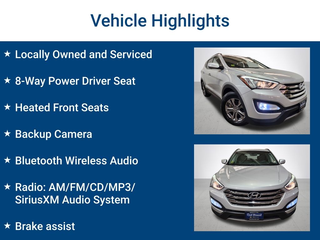 2014 Hyundai Santa Fe Sport Base