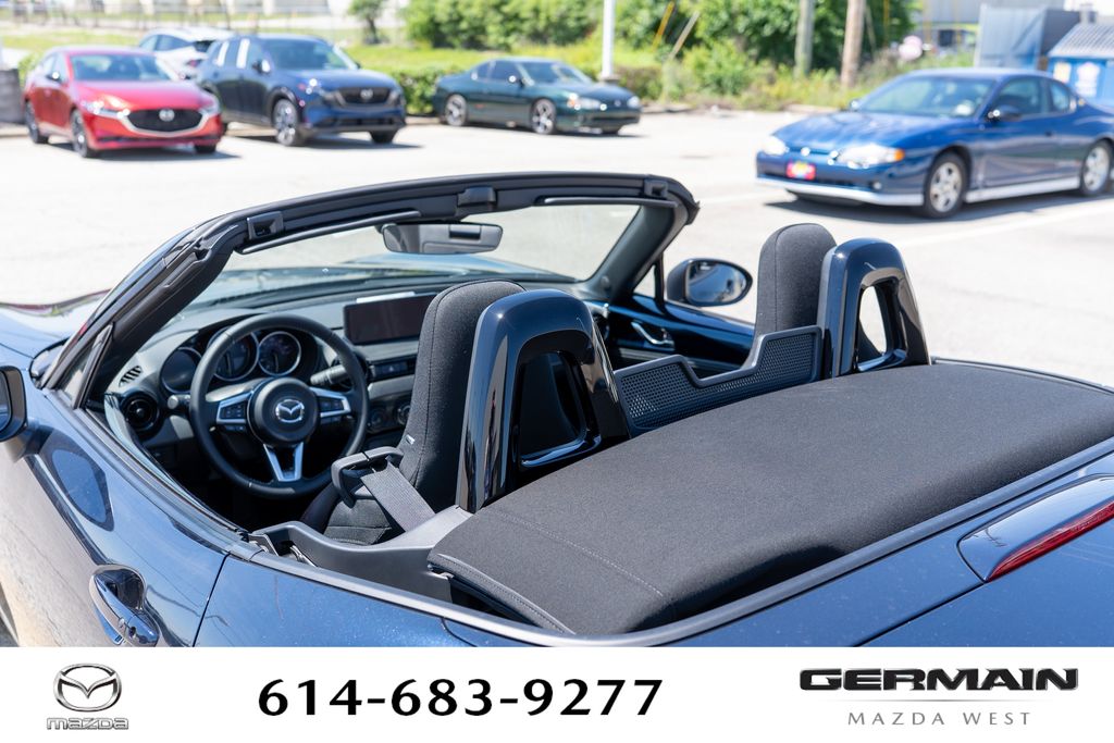 New 2026 Blue Mazda Club image 21