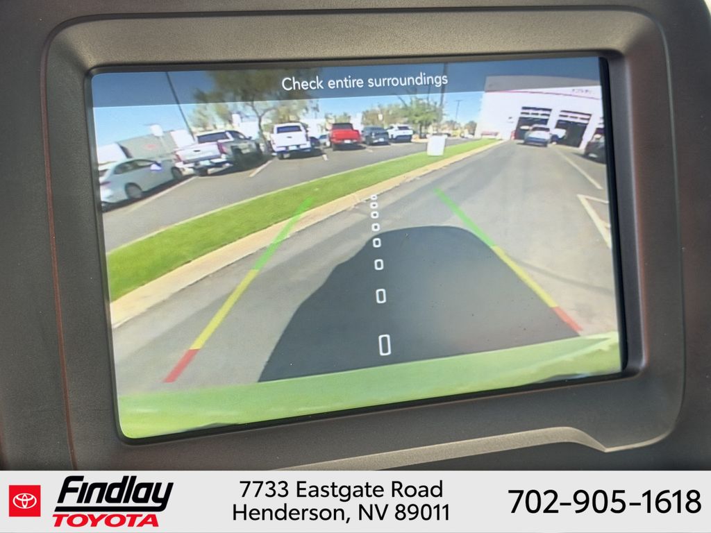 Used 2018 Jeep Renegade SUV