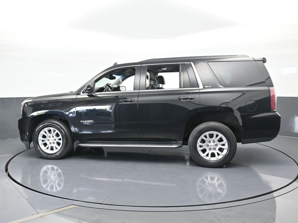 Used 2020 GMC Yukon SLT with VIN 1GKS1BKC2LR258128 for sale in Miami, FL
