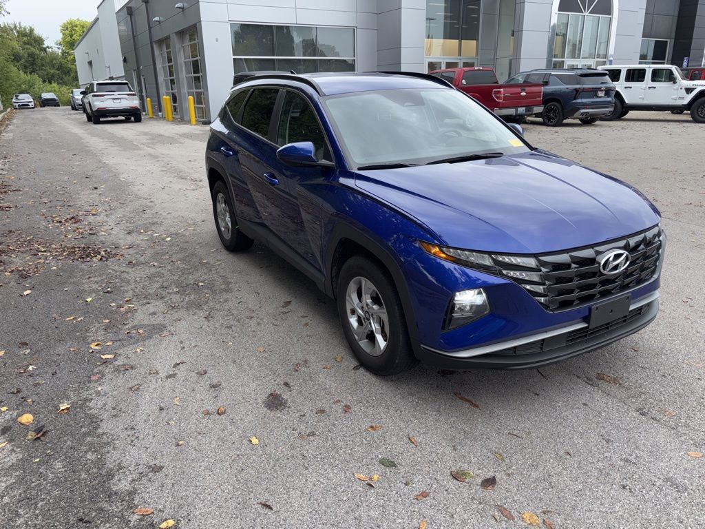 2024 Hyundai Tucson SEL 2024 Hyundai Tucson SEL
