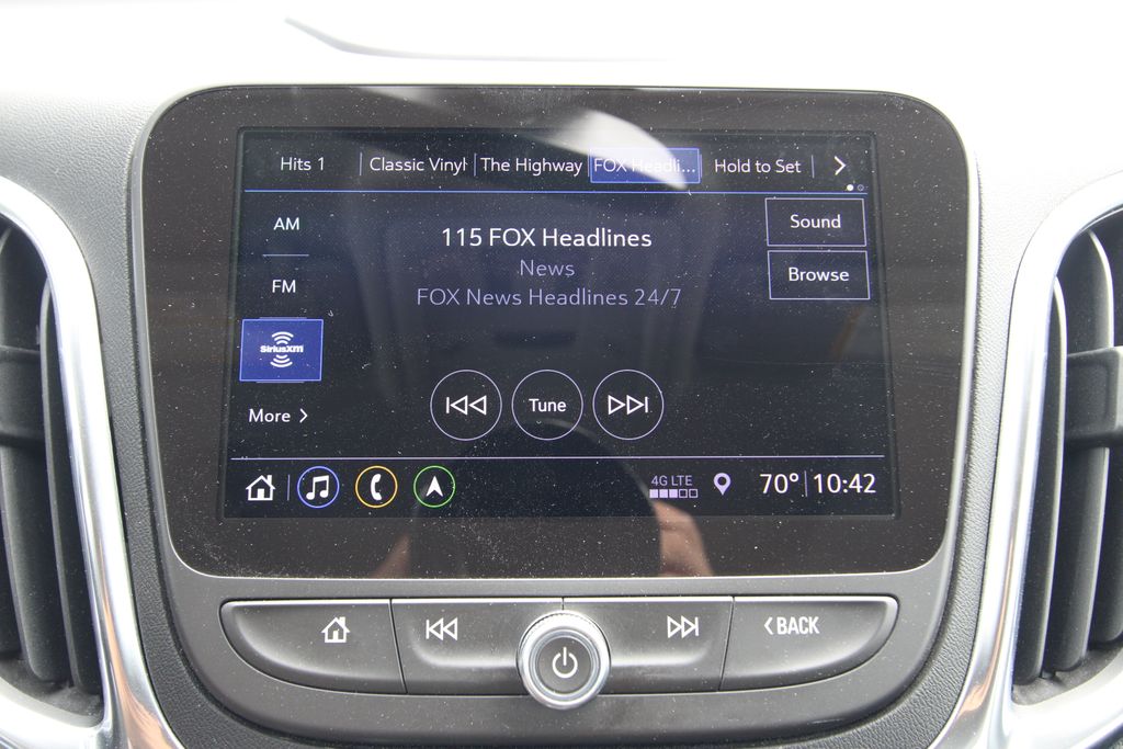 Used 2019 Chevrolet Equinox SUV