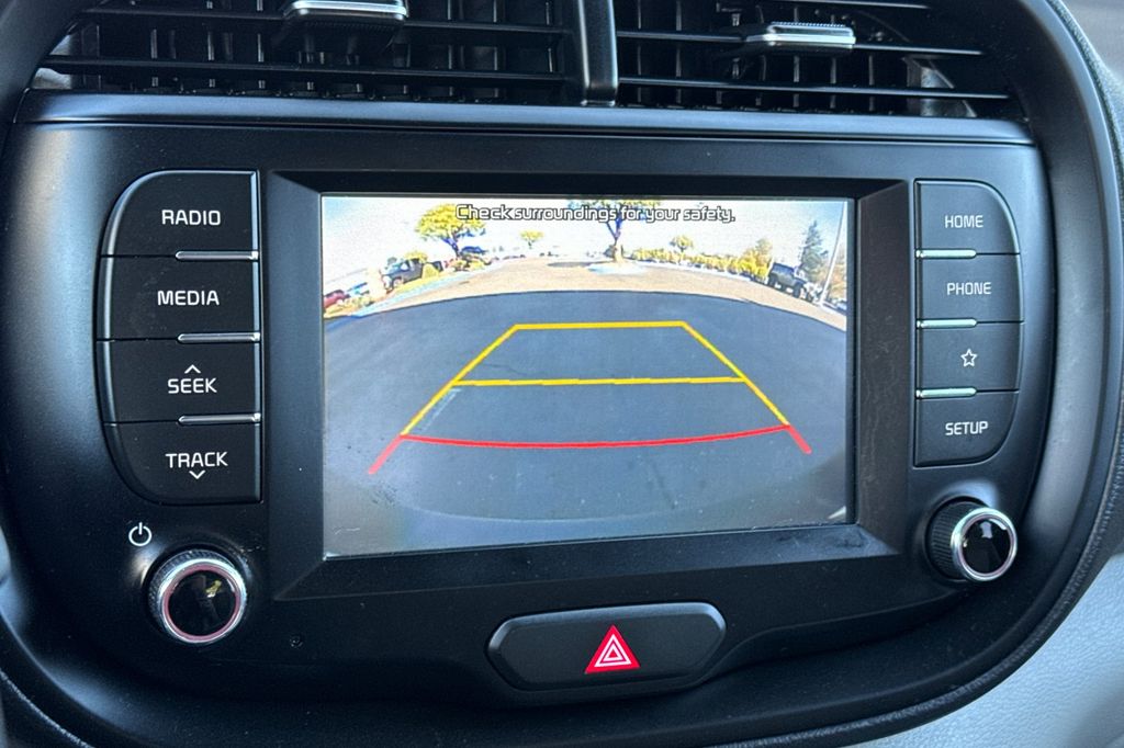 used 2021 Kia Soul car, priced at $16,930