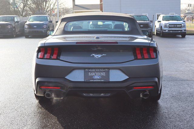 new 2026 Ford Mustang car, priced at $49,228