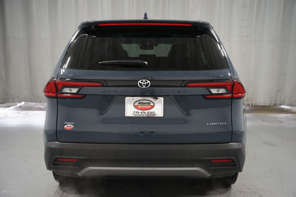 Thumbnail: 2026 Toyota Grand Highlander - 7