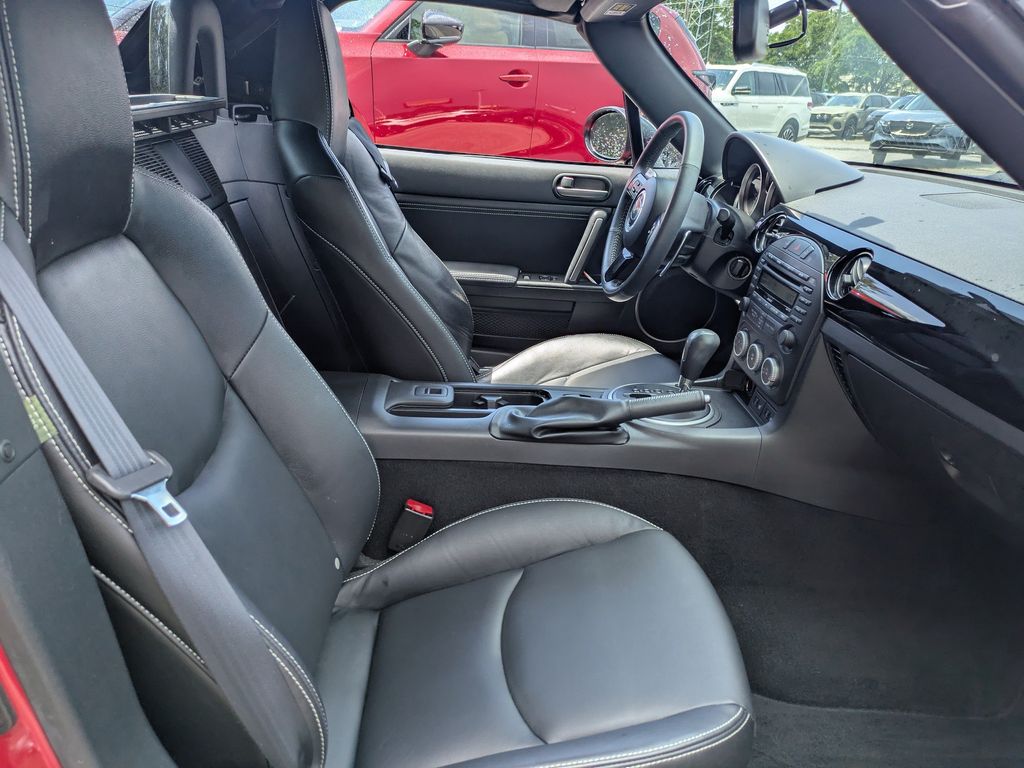 2012 Mazda MX-5 Miata Special Edition