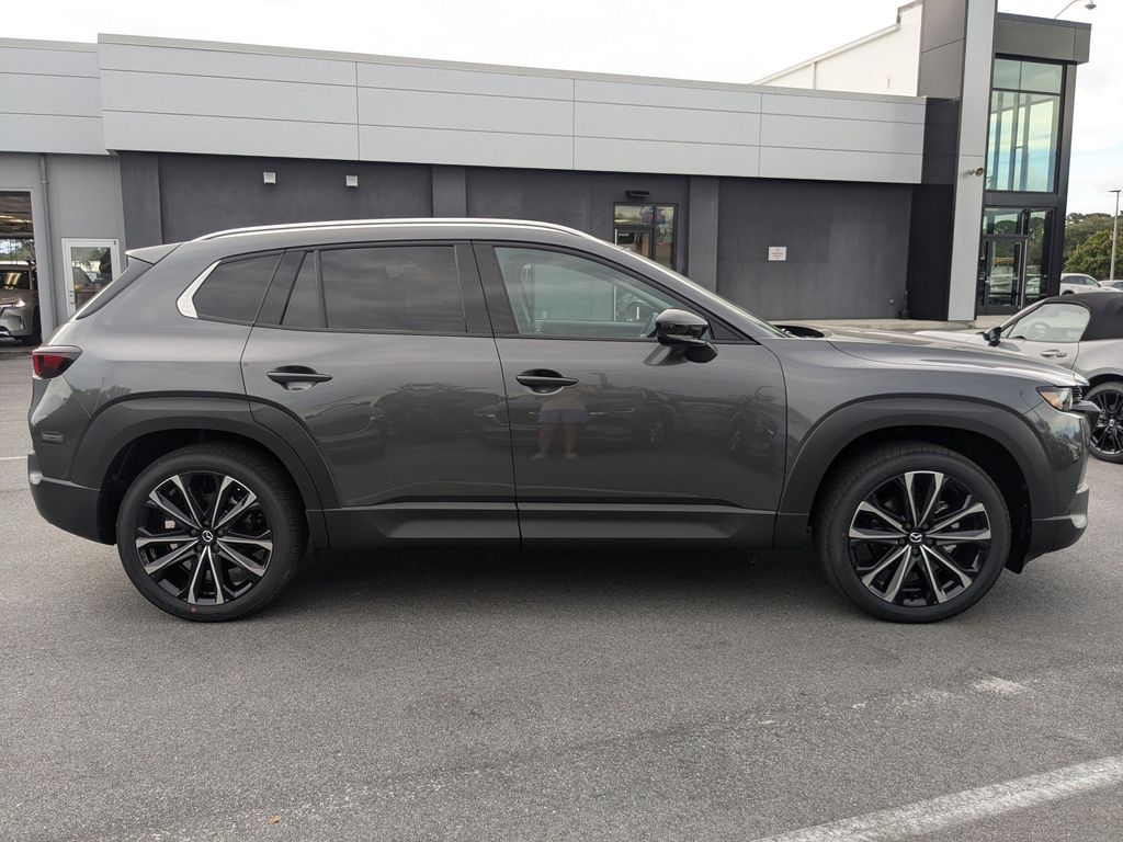 2025 Mazda CX-50 2.5 Turbo Premium Package