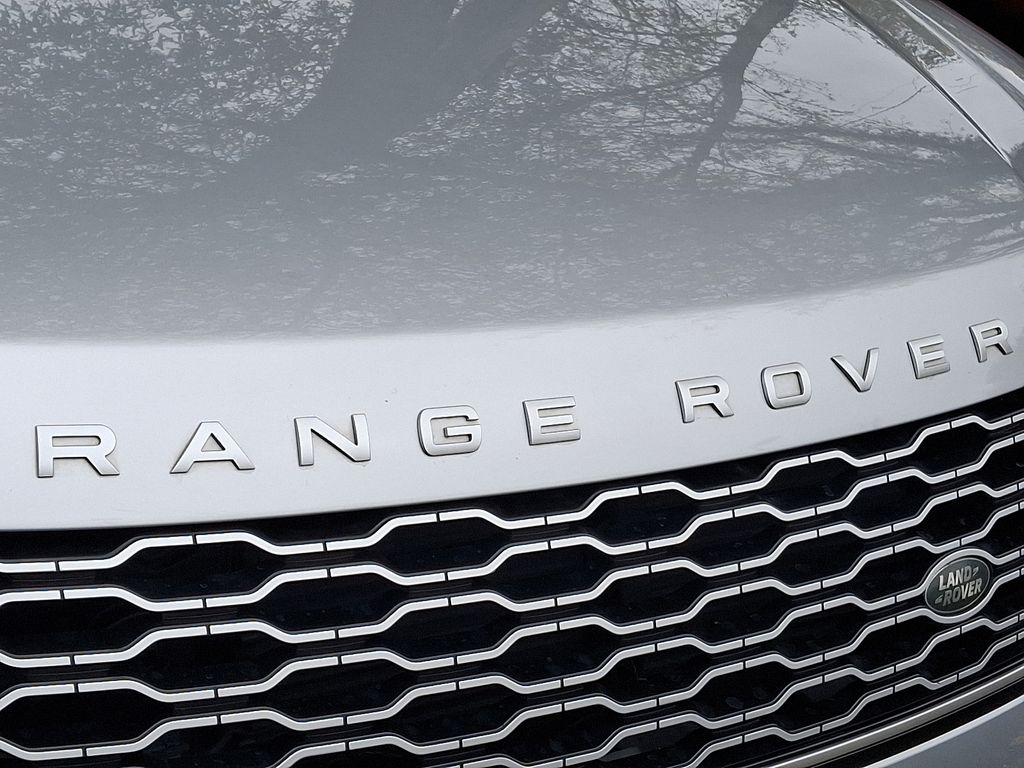 2018 Land Rover Range Rover Supercharged 4