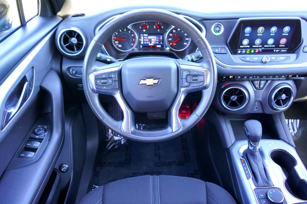 Used Car 2022 Chevrolet Blazer  Lt For Sale Under $25,000 In Taylor, Texas