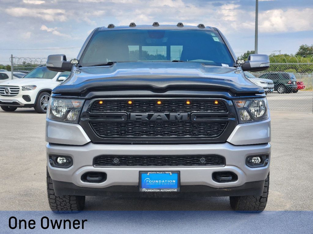 2020 Ram 1500 Big Horn/Lone Star 2