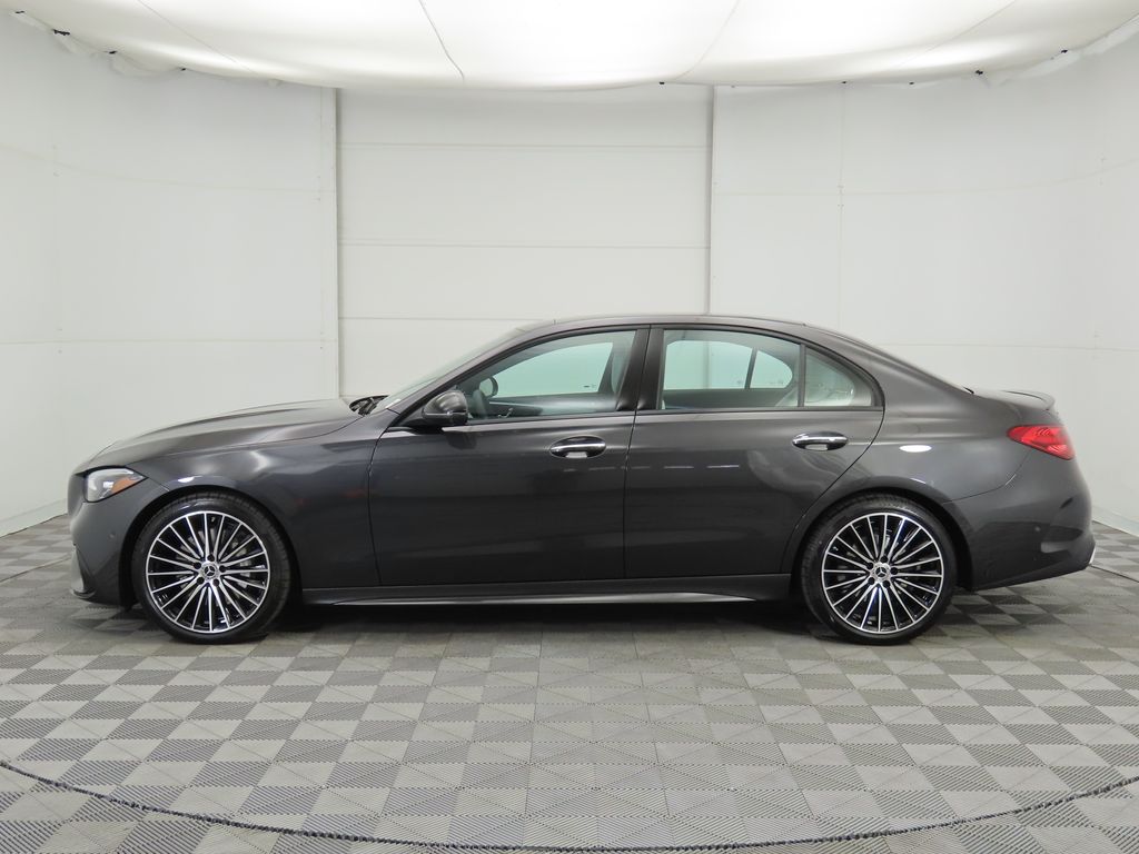 Thumbnail: 2025 Mercedes-Benz C-Class - 8