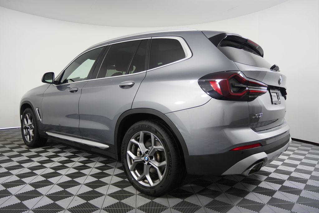 Thumbnail: 2024 BMW X3 - 5