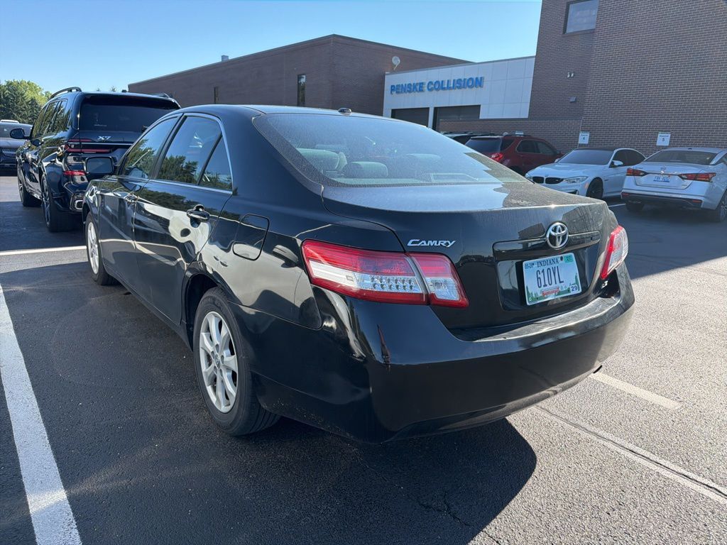 Thumbnail: 2011 Toyota Camry - 2