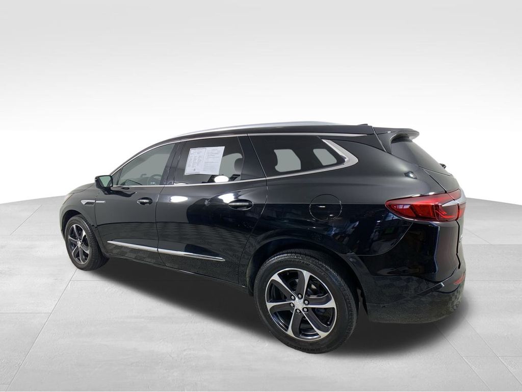 2021 Buick Enclave Essence 4