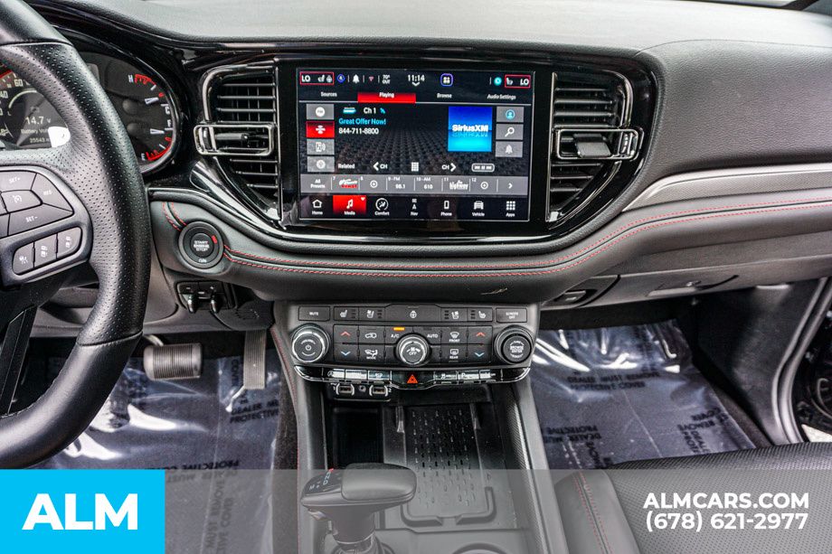 2025 Dodge Durango GT - Photo 43