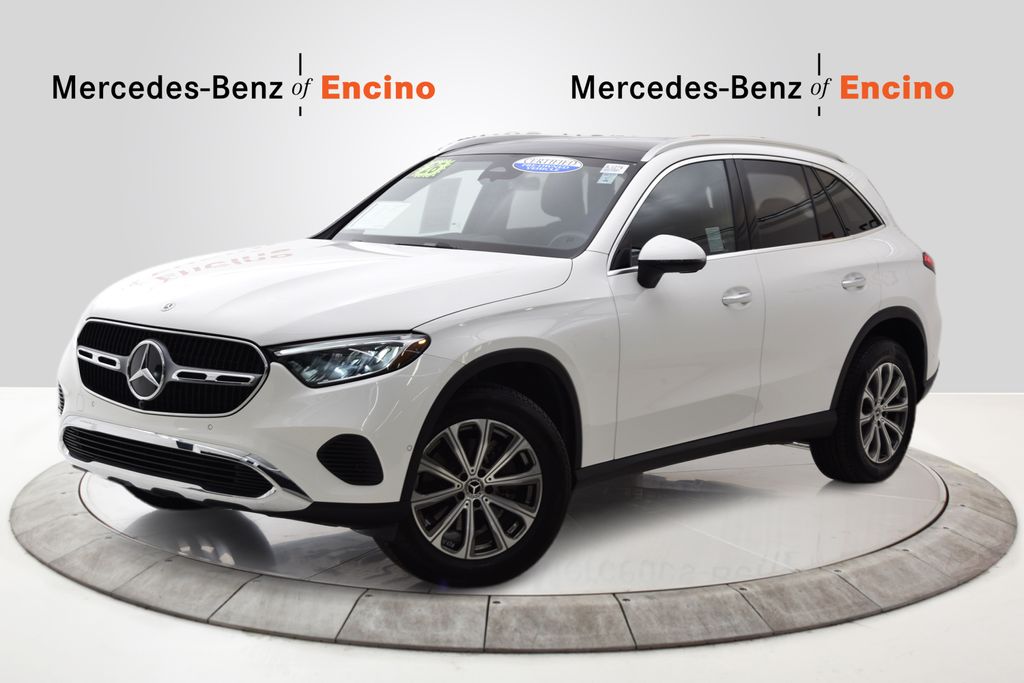 2026 Mercedes-Benz GLC 300 RWD