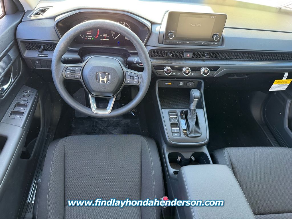 2025 Honda CR-V LX photo