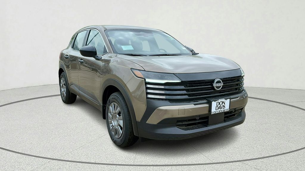 2026 Nissan Kicks